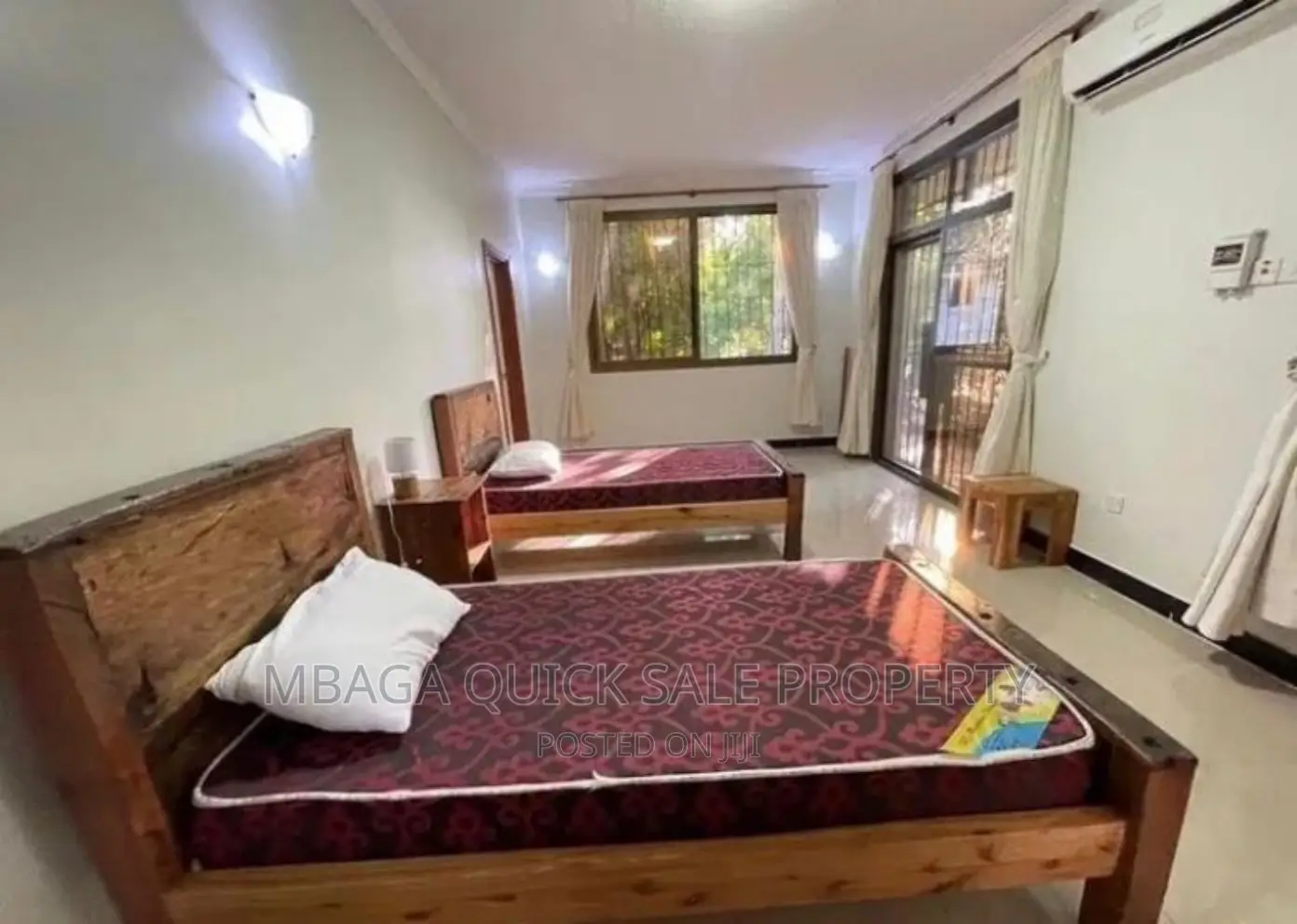 Furnished 3bdrm Apartment in Masaki for rent