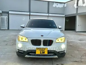 BMW X1 2013 White
