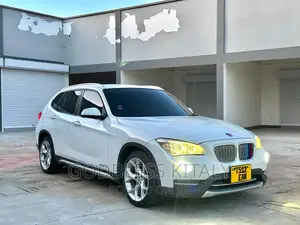 BMW X1 2013 White
