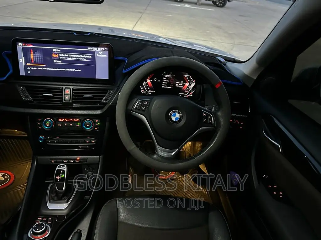 BMW X1 2013 White