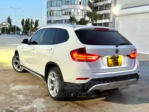 BMW X1 2013 White