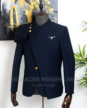 Best Kaunda Suits