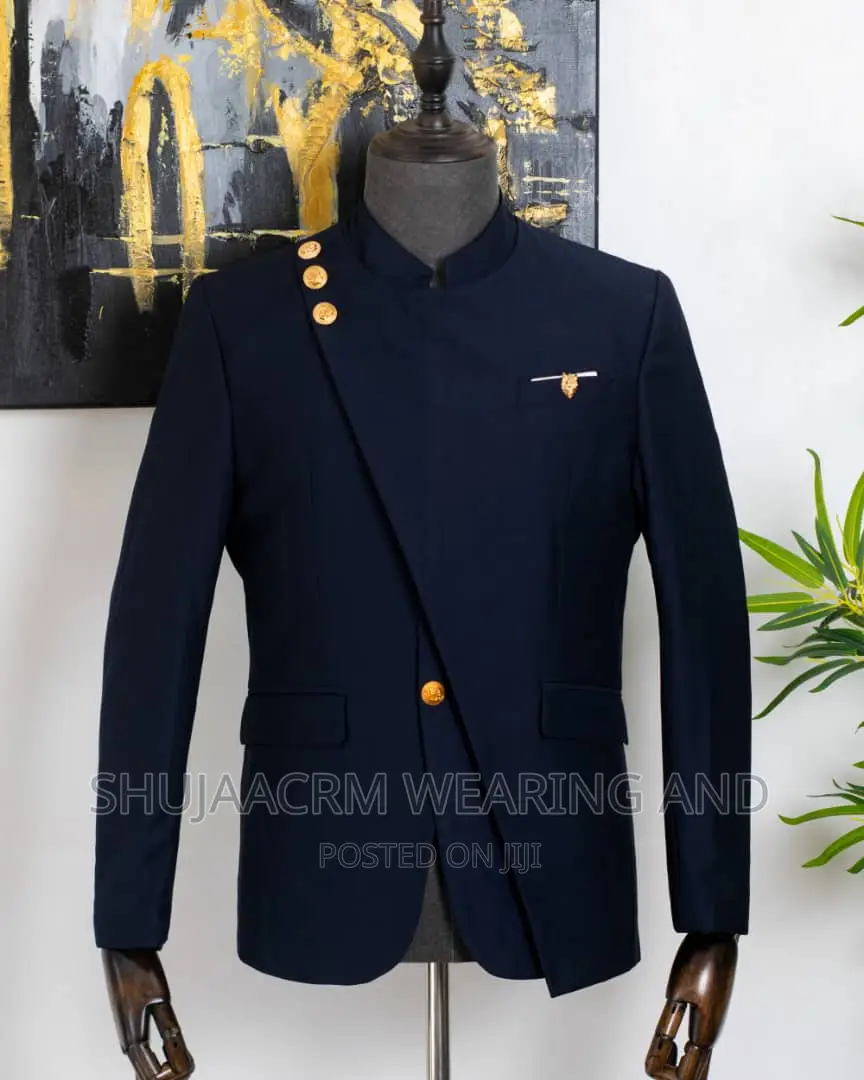 Best Kaunda Suits