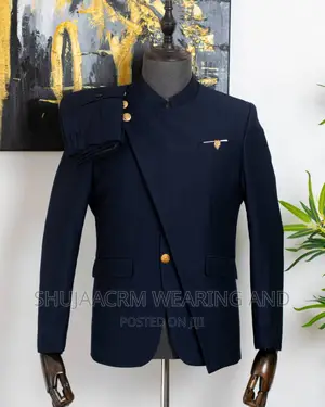 Best Kaunda Suits