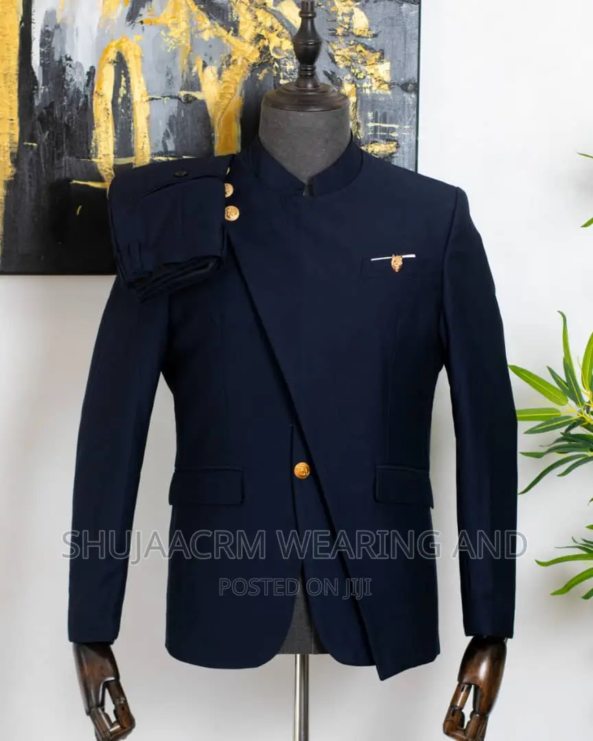 Best Kaunda Suits