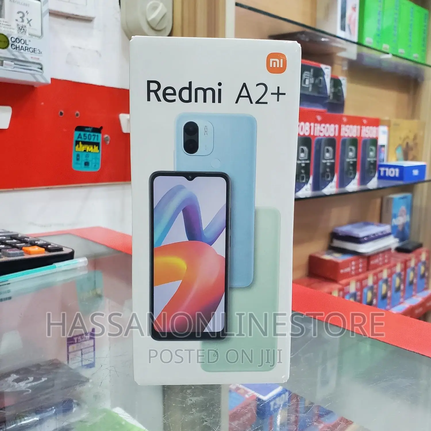 New Xiaomi Redmi A2+ 32 GB Blue