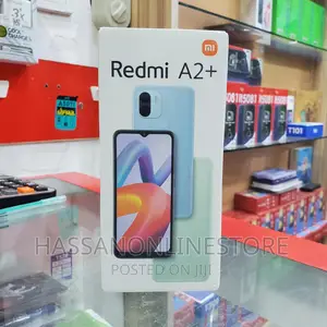 New Xiaomi Redmi A2+ 32 GB Blue