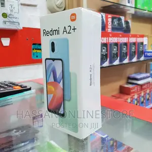 New Xiaomi Redmi A2+ 32 GB Blue