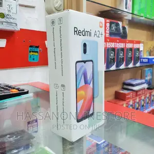 New Xiaomi Redmi A2+ 32 GB Blue