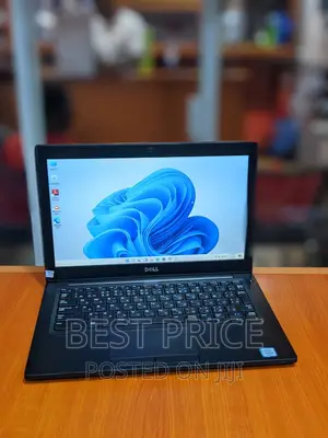 Laptop Dell Latitude 7280 8GB Intel Core I5 SSD 256GB