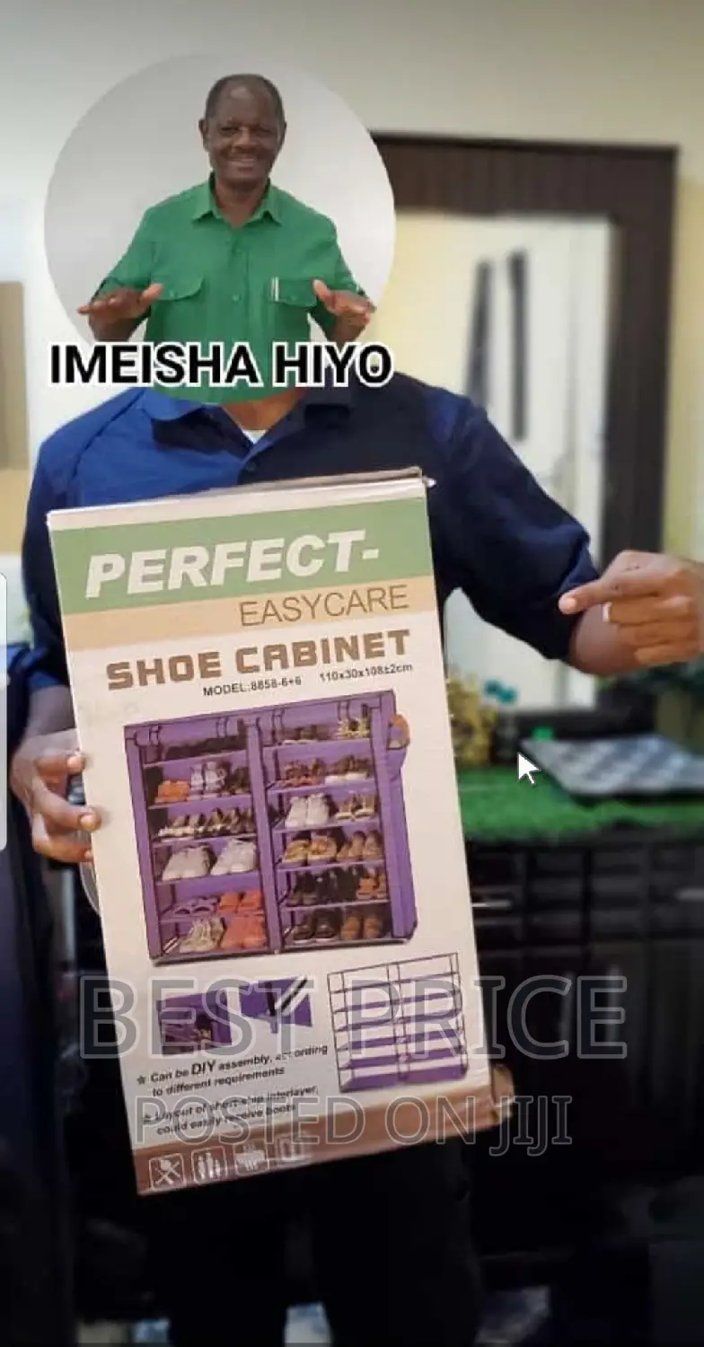 Perfect Shoe Cabinet