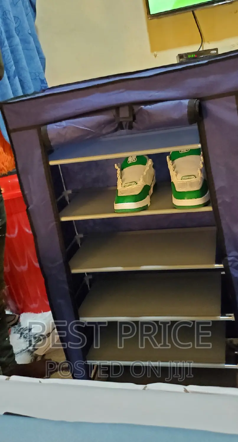 Perfect Shoe Cabinet