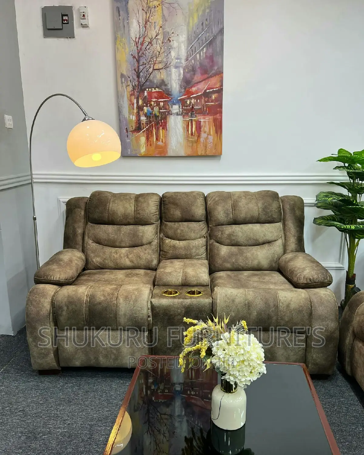 Sofa Set 7