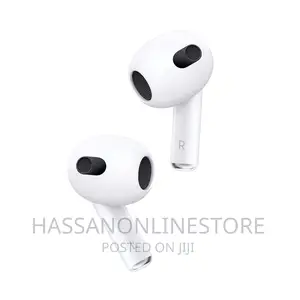 Porodo Blue Deep Bass Wireless Earbuds 3