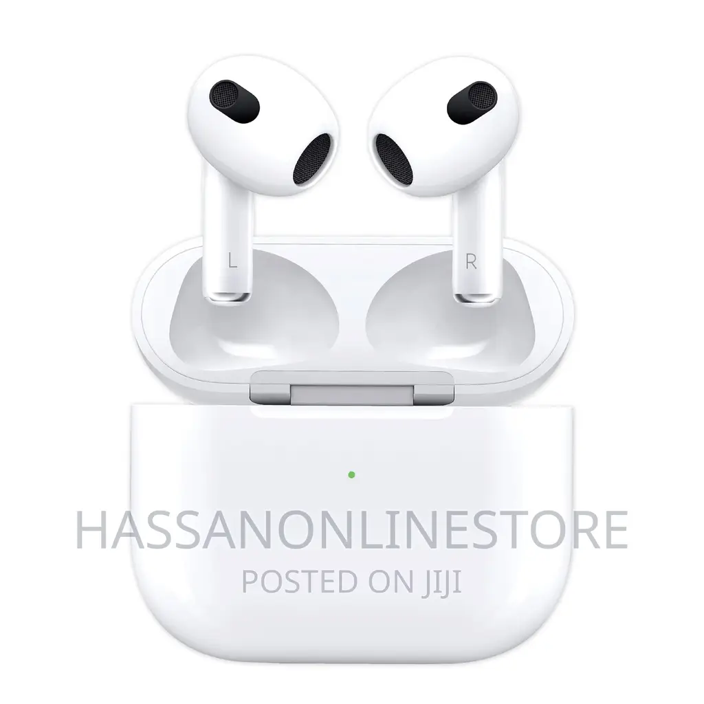 Porodo Blue Deep Bass Wireless Earbuds 3