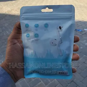 Porodo Blue Deep Bass Wireless Earbuds 2