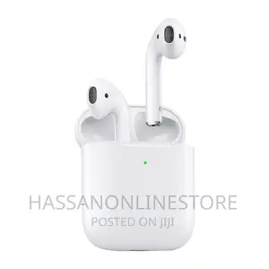 Porodo Blue Deep Bass Wireless Earbuds 2