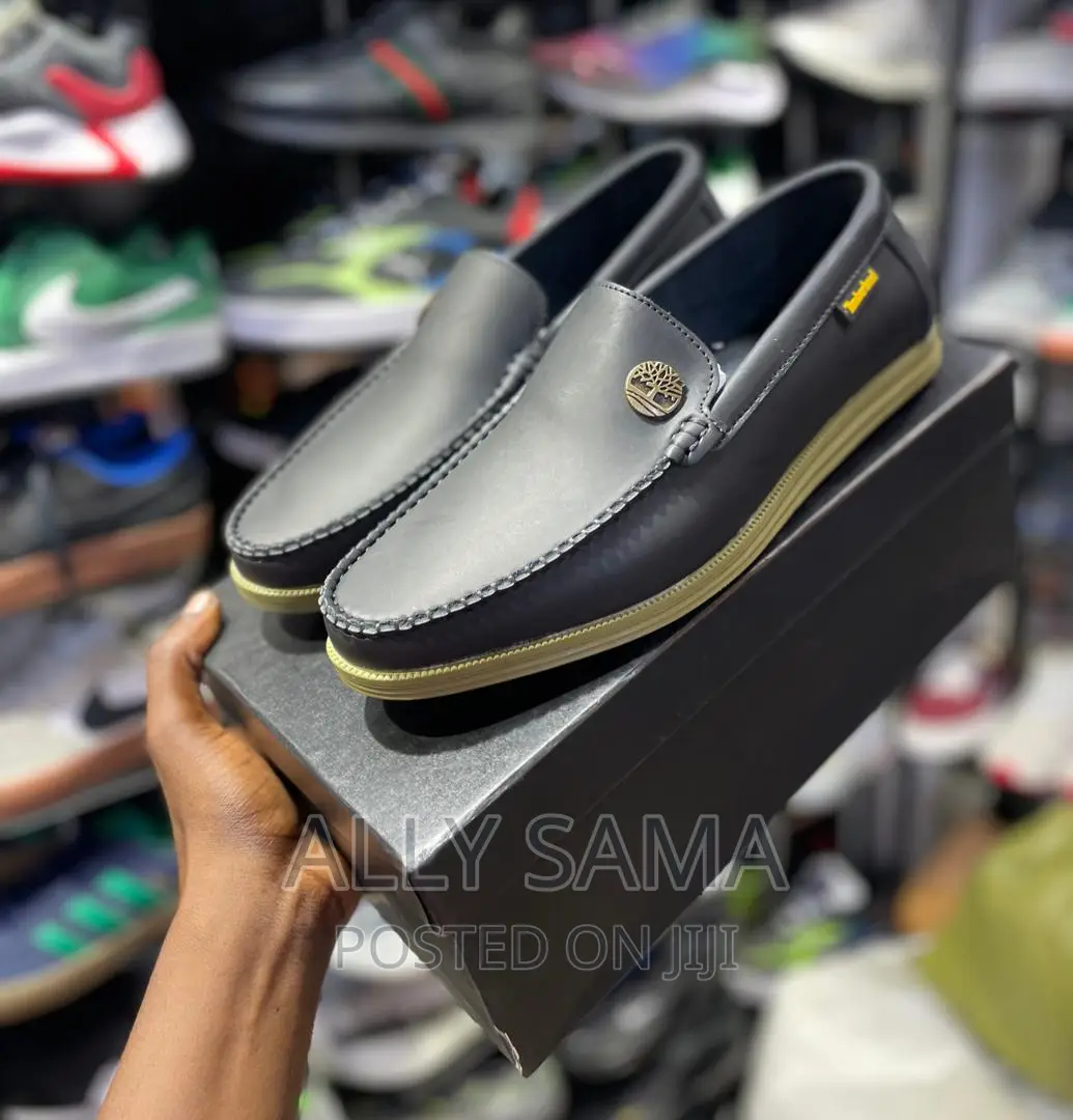 Loafers Timberland Black