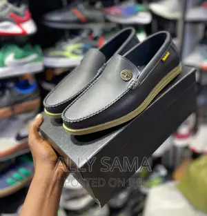 Loafers Timberland Black
