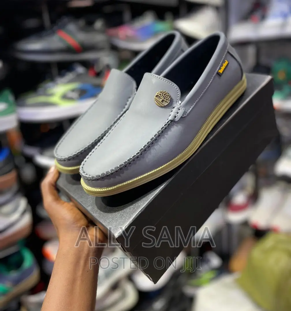 Loafers Timberland Gray