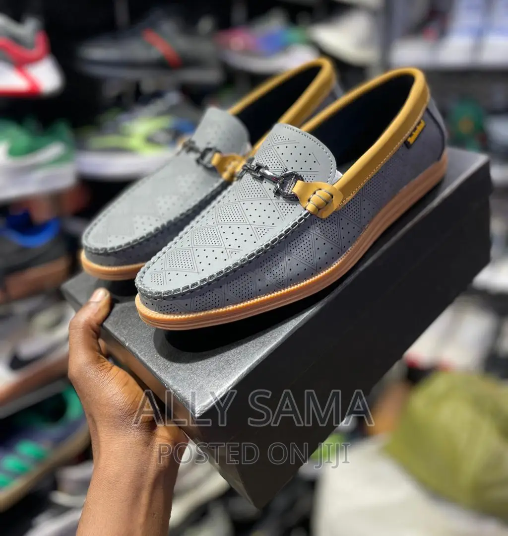 Loafers Timberland Gray