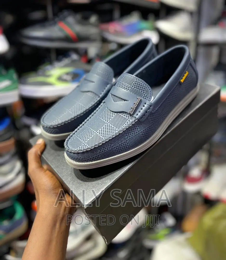 Loafers Timberland Blue