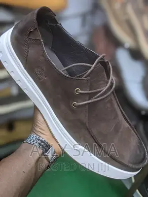 Timberland Coffee Pure Leather