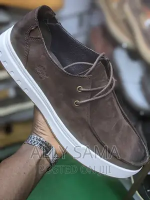 Timberland Coffee Pure Leather