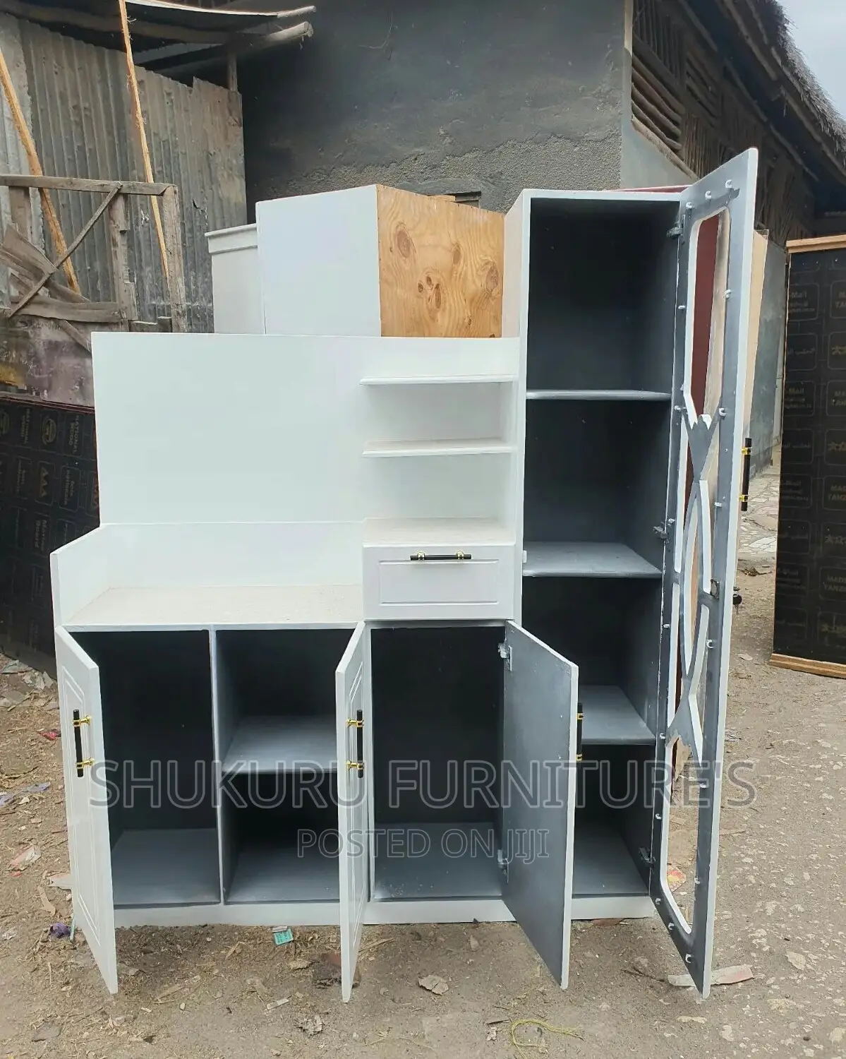 Cabinet Design