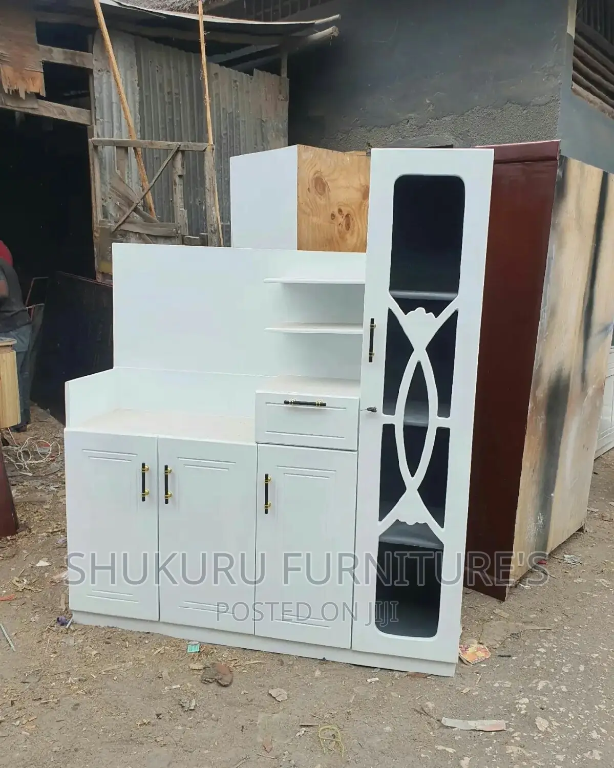 Cabinet Design