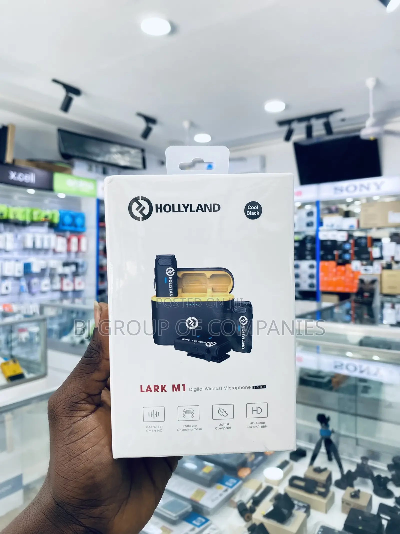Hollyland Lark M1