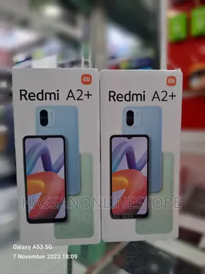 New Xiaomi Redmi A2+ 32 GB Blue