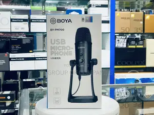 Boya By-pm700 Mic
