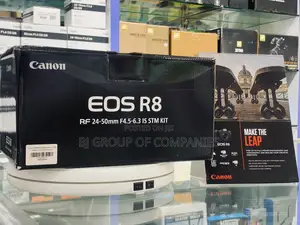 Canon Eos R8