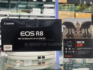 Canon Eos R8