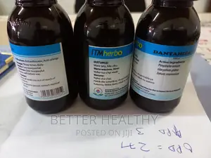 Better Healings Pumu