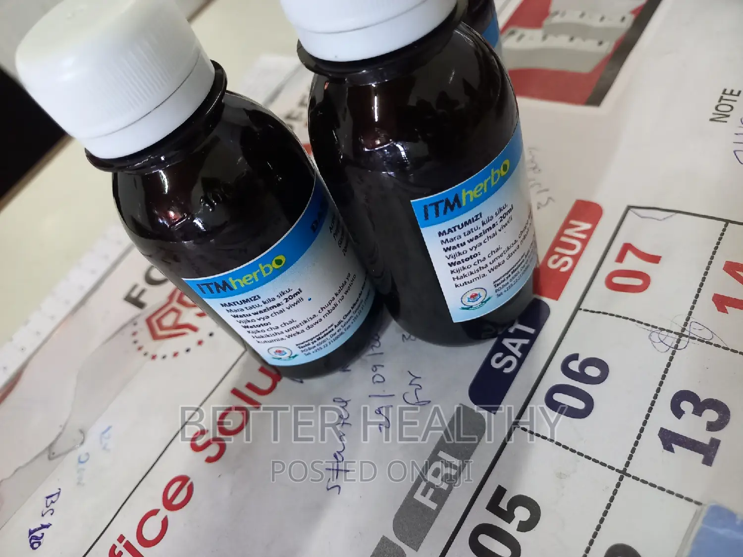 Better Healings Pumu