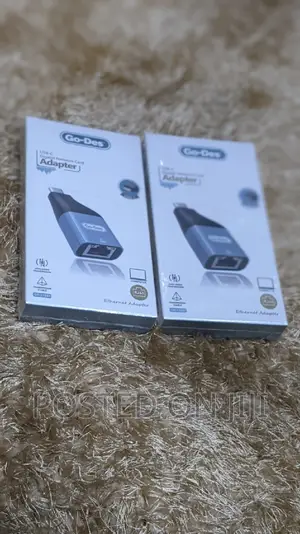 Usb-C Gogabit Network Card Adapter
