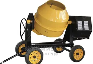Concreate Mixer 350L Diesel Engine 7HP