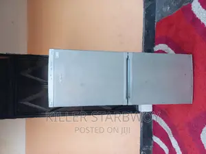 Fridge Kubwa Sana Chini Linagandisha