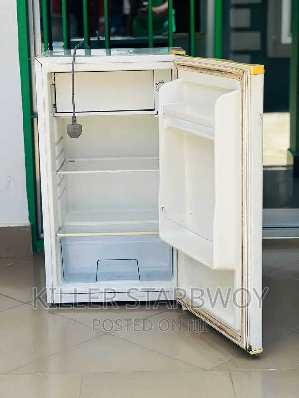 Single Door Nzur Sana