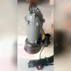 Sewege Submersible Water Pumps 1HP, 2HP