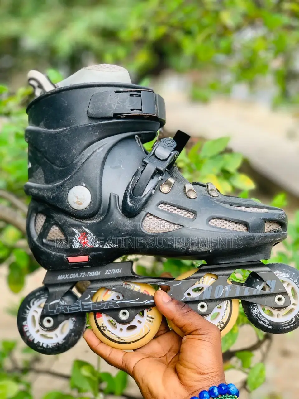Labeda Roller Skates - Viatu Vya Matairi