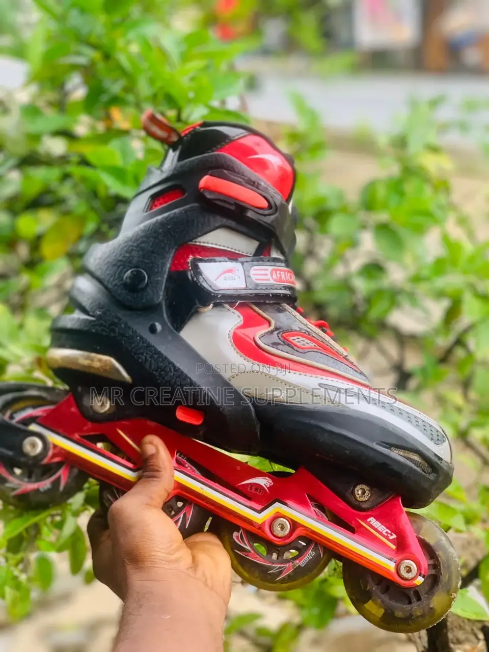 Roller Skates - Viatu Vya Matairi