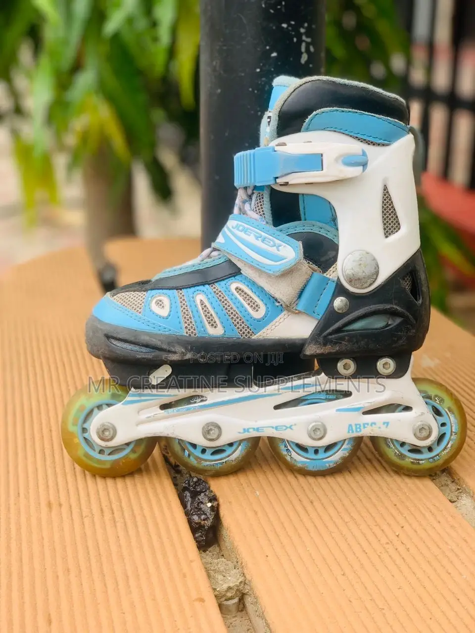 Kids Roller Skates - Viatu Vya Kuteleza