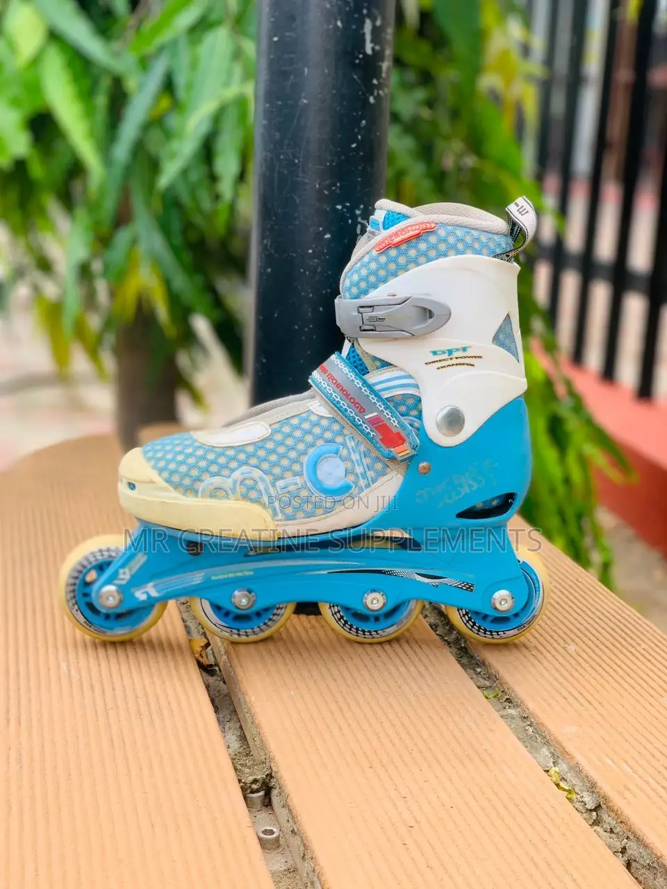 Roller Skates - Viatu Vya Matairi Kutembea