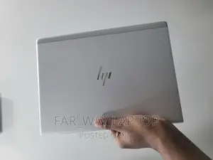 New Laptop HP EliteBook 830 G6 8GB Intel Core I5 SSD 512GB