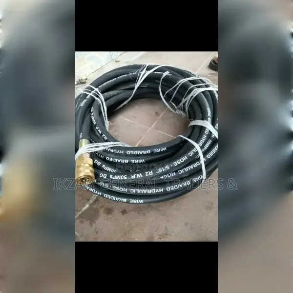 Pressure Washer Hose Pipe 15m
