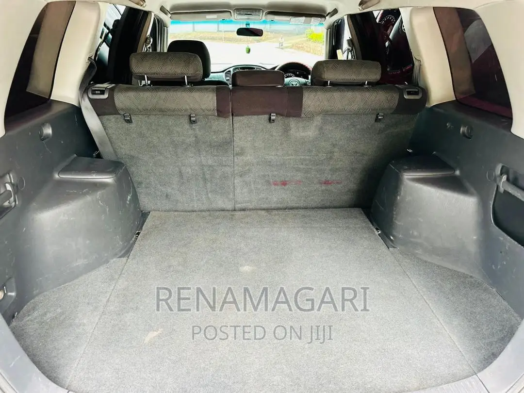 Toyota Kluger 2004 White