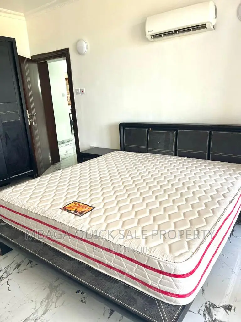 Furnished 3bdrm Apartment in Masaki  Toure  Drive for rent